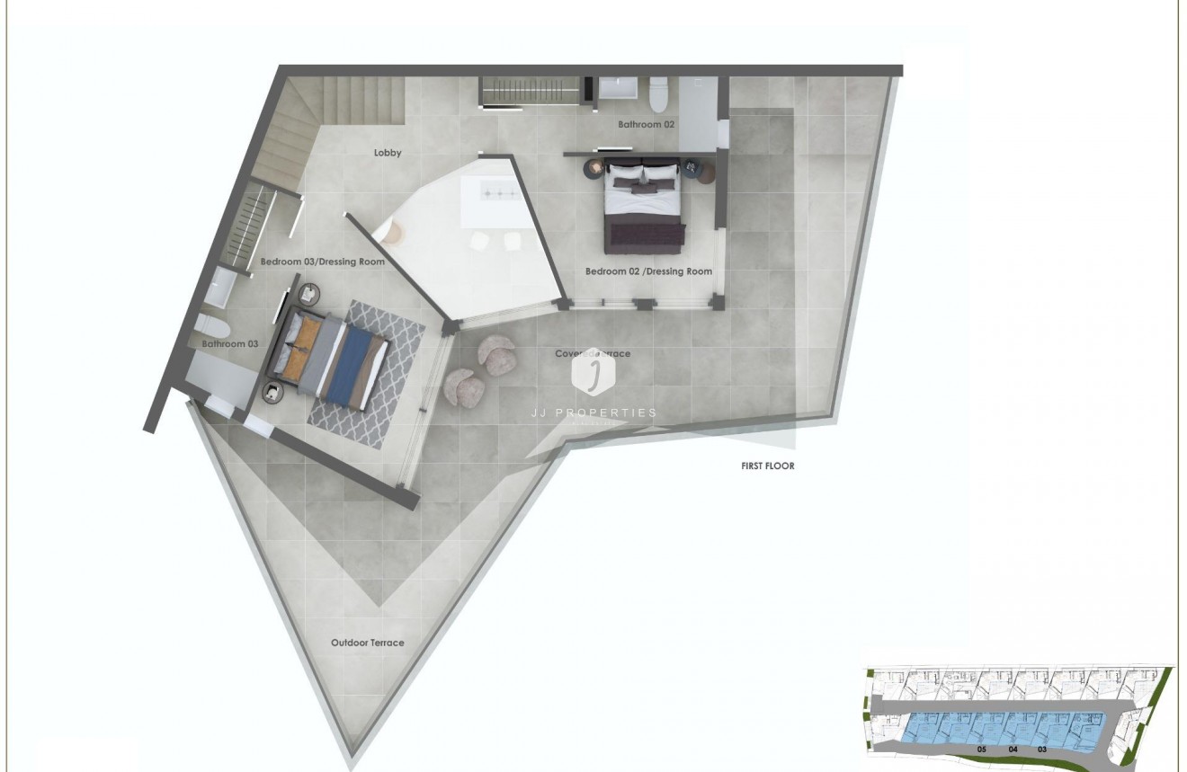 New Build - Villa -
Benitachell - Golden Valley