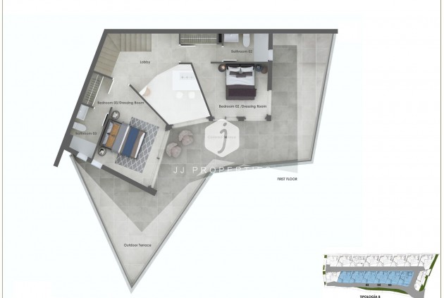 New Build - Villa -
Benitachell - Golden Valley