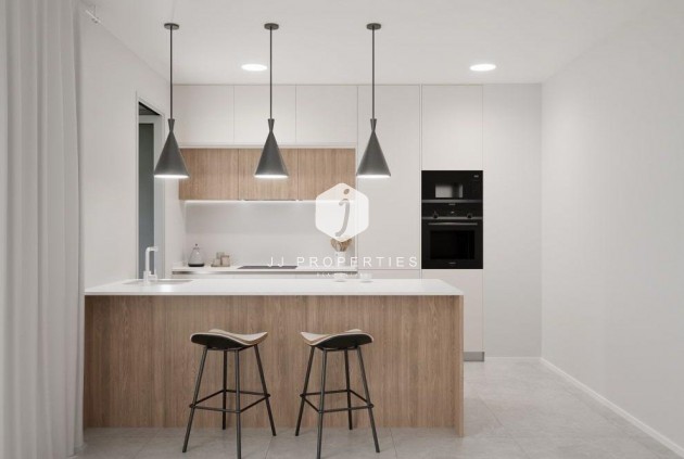 New Build - Apartment / flat -
Los Alcazares - Los Narejos