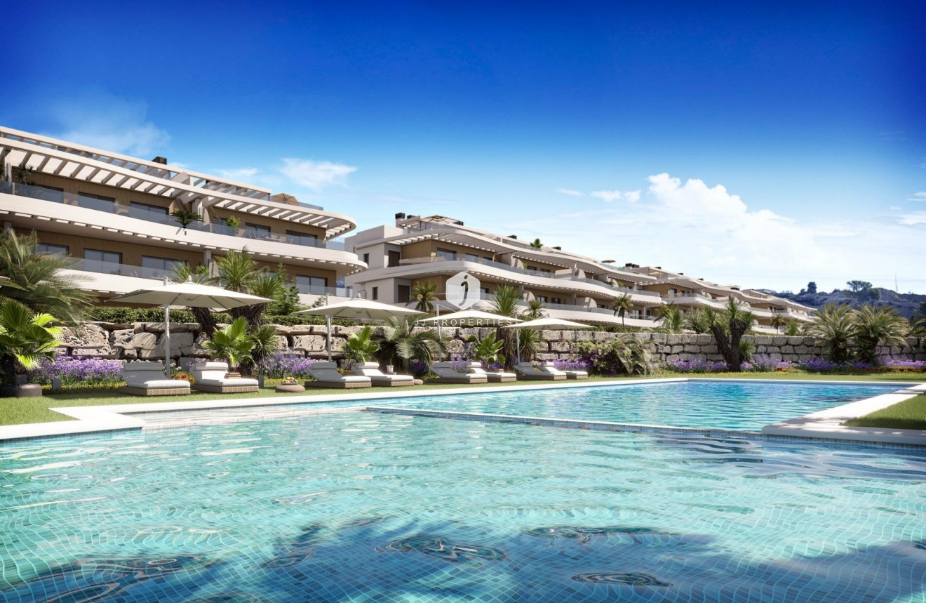 New Build - Apartment / flat -
Finestrat - Campana Garden