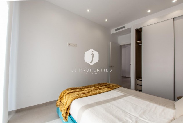 New Build - Apartment / flat -
Finestrat - Campana Garden