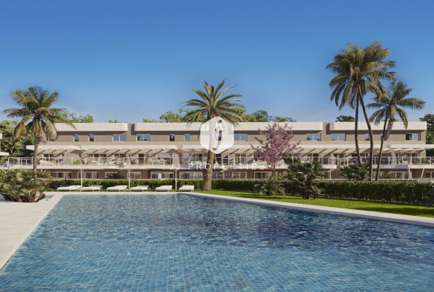 New Build - Penthouse -
Monforte del Cid - Alenda Golf