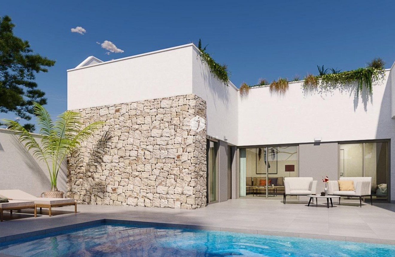 Nieuwbouw Woningen - Chalet -
Pilar de la Horadada