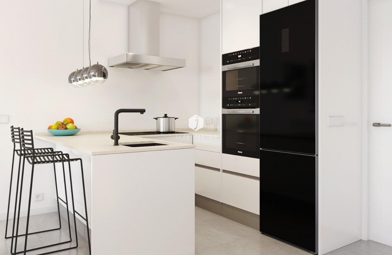 Nieuwbouw Woningen - Chalet -
Pilar de la Horadada