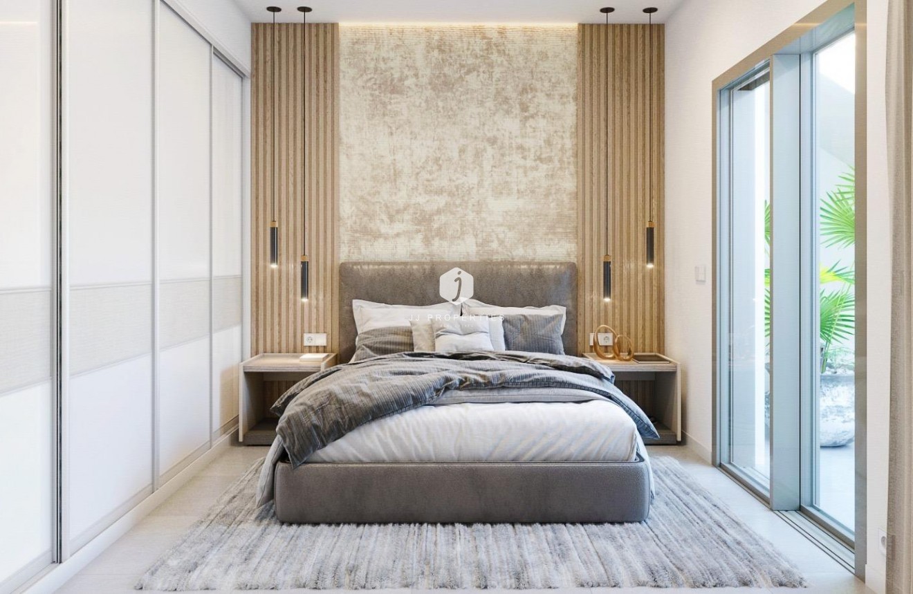 Nieuwbouw Woningen - Chalet -
Pilar de la Horadada