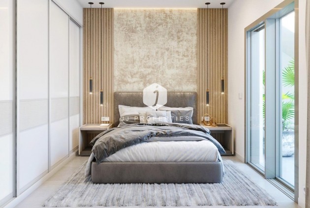 Nieuwbouw Woningen - Chalet -
Pilar de la Horadada