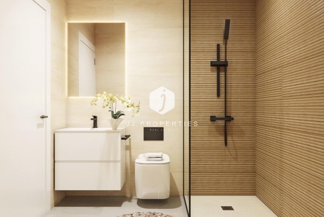 Nieuwbouw Woningen - Chalet -
Pilar de la Horadada