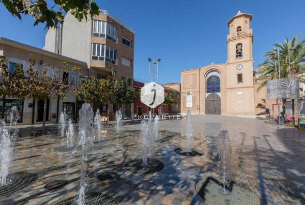 Nieuwbouw Woningen - Chalet -
Pilar de la Horadada