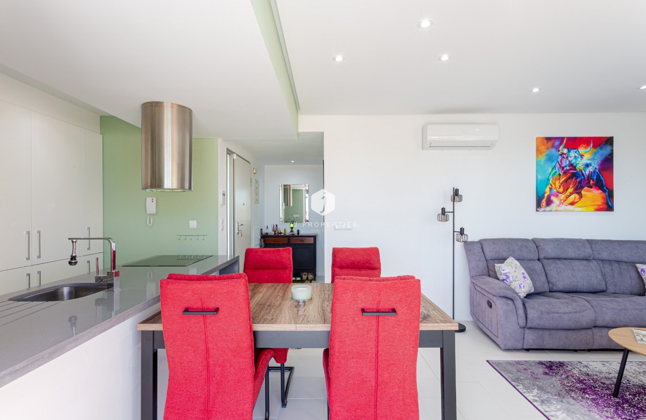 Resale - Apartment / flat -
Orihuela Costa - Costa Blanca