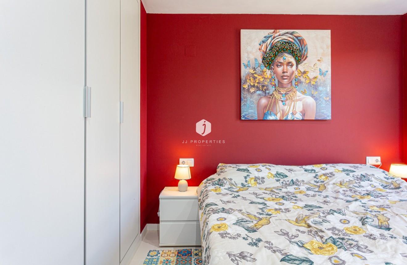 Resale - Apartment / flat -
Orihuela Costa - Costa Blanca