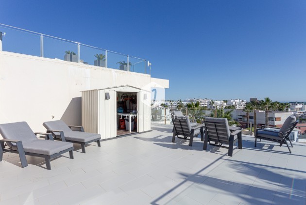 Resale - Apartment / flat -
Orihuela Costa - Costa Blanca