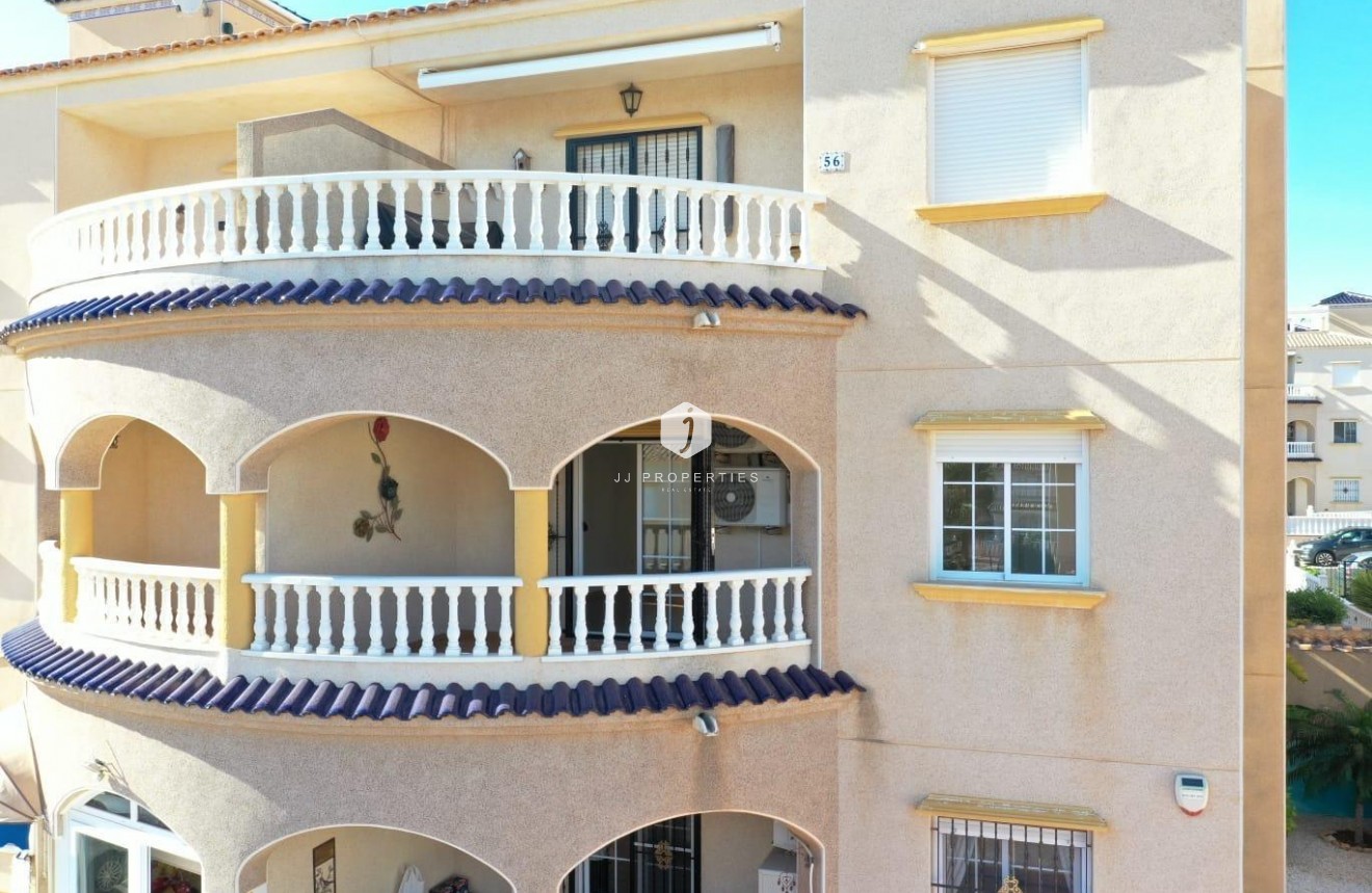 Segunda mano - Apartamento / piso -
Orihuela Costa - Lomas de Cabo Roig