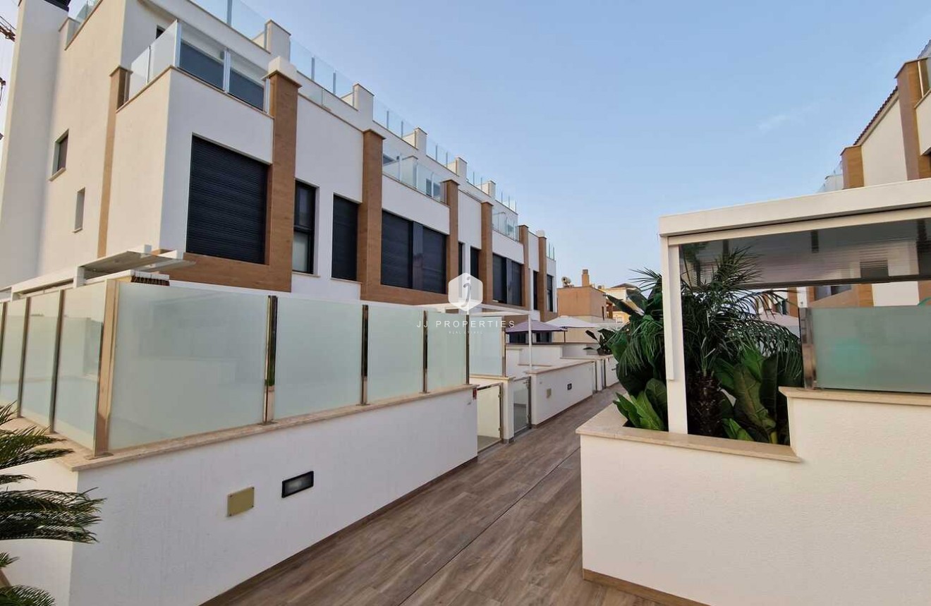 D'occasion - Chalet -
Guardamar del Segura - ELS SECONS