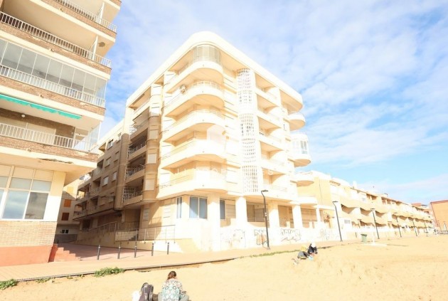 Resale - Apartment / flat -
Torrevieja - Costa Blanca