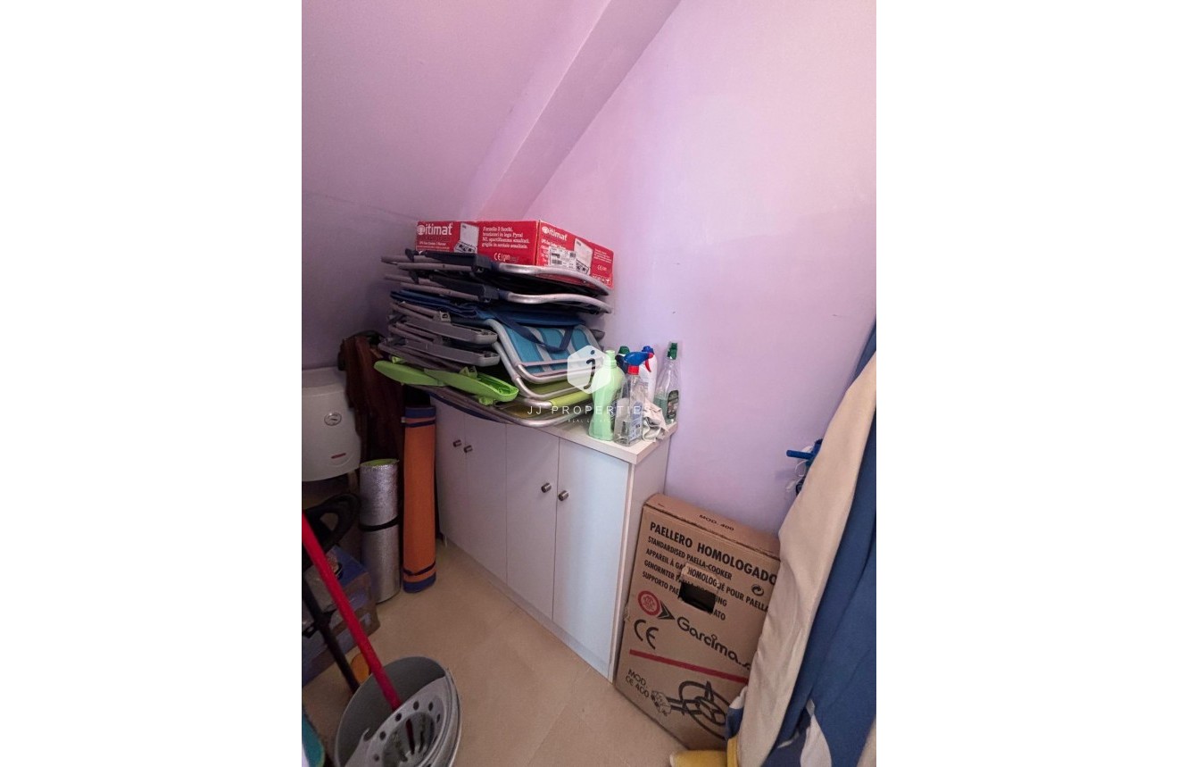 Aus zweiter Hand - Chalet -
Torrevieja - Carrefour