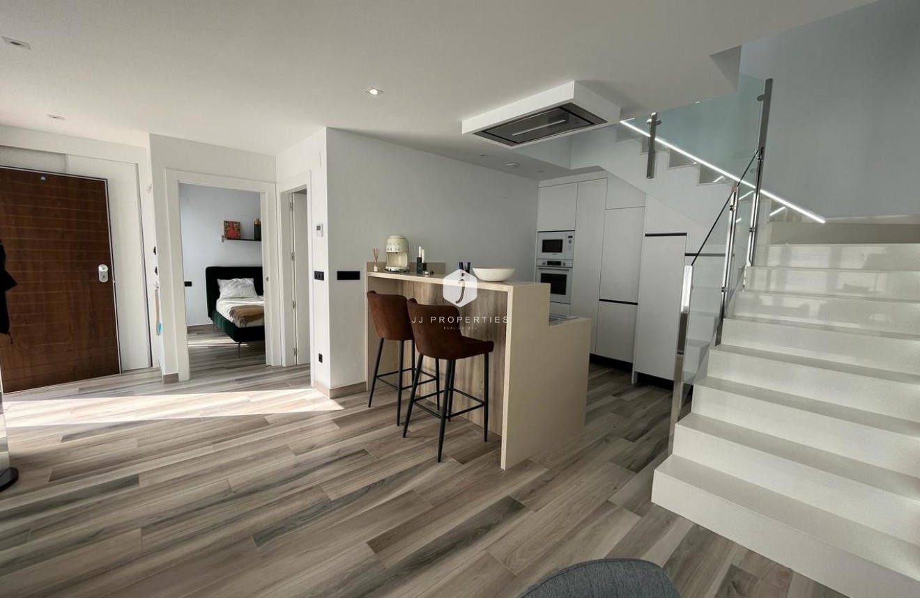 Resale - Villa -
Los Balcones - Costa Blanca