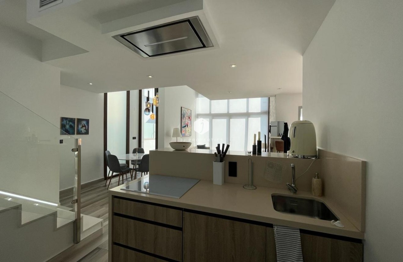 Resale - Villa -
Los Balcones - Costa Blanca