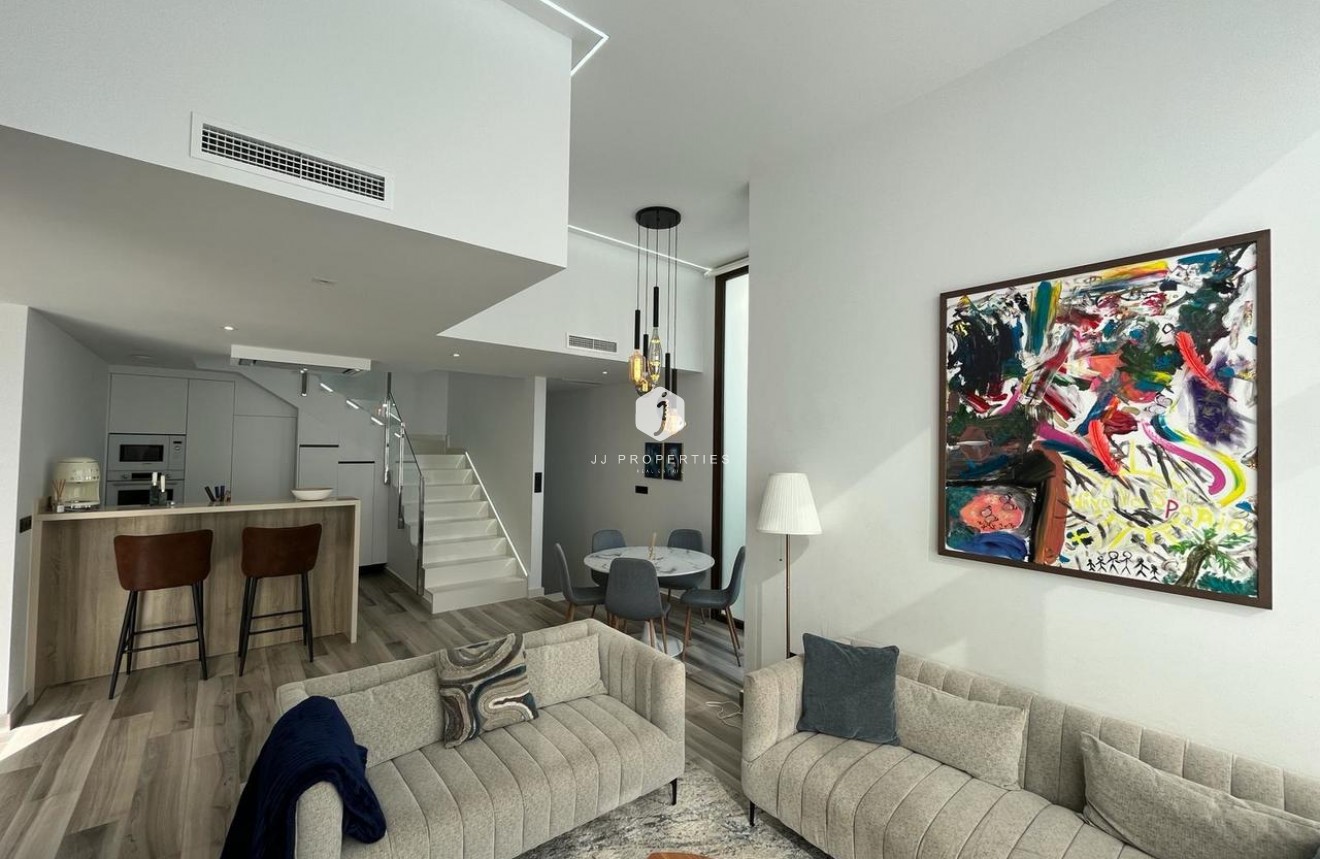 Resale - Villa -
Los Balcones - Costa Blanca