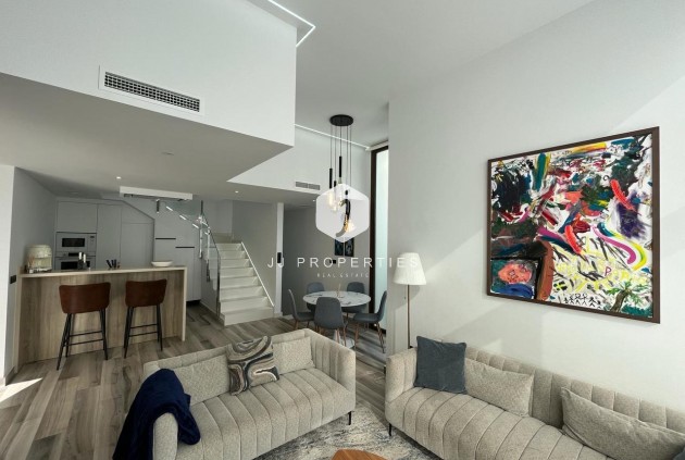 Resale - Villa -
Los Balcones - Costa Blanca