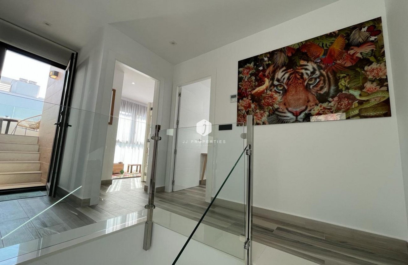 Resale - Villa -
Los Balcones - Costa Blanca