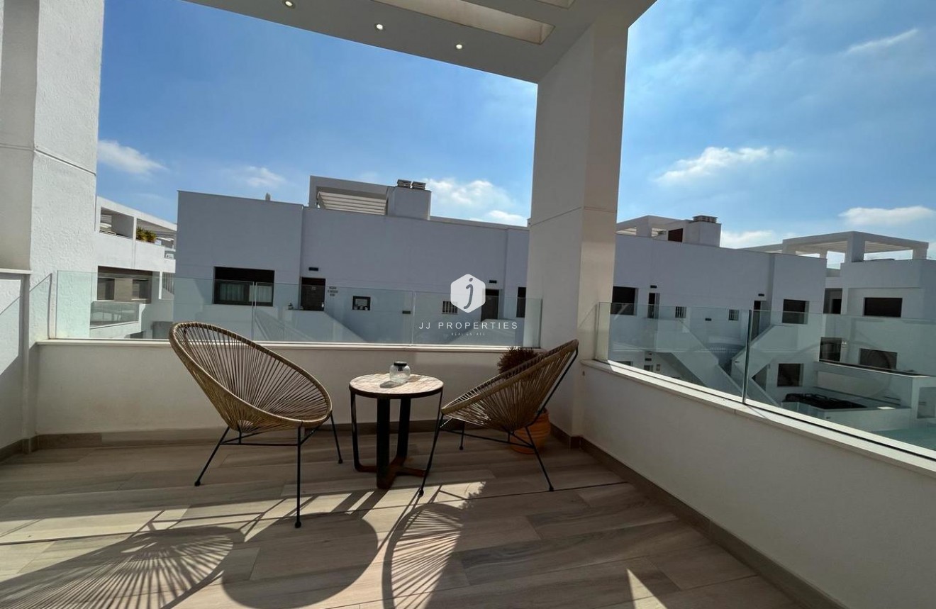 Resale - Villa -
Los Balcones - Costa Blanca