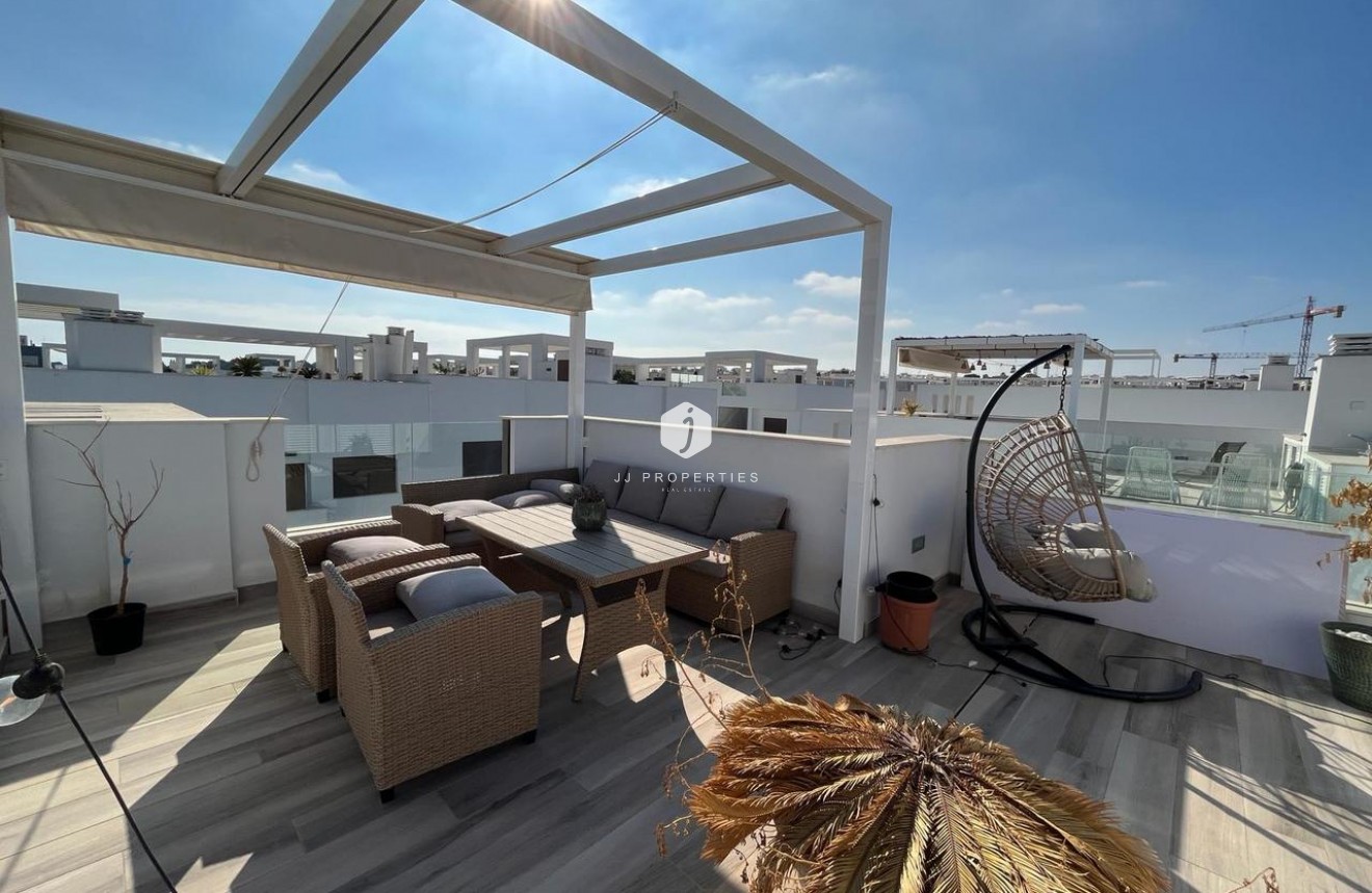 Resale - Villa -
Los Balcones - Costa Blanca