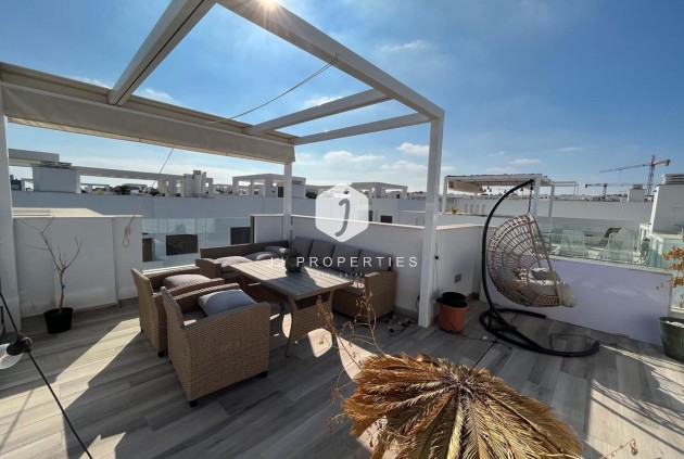 Resale - Villa -
Los Balcones - Costa Blanca