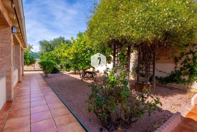 Resale - Villa -
Torrevieja - El chaparral