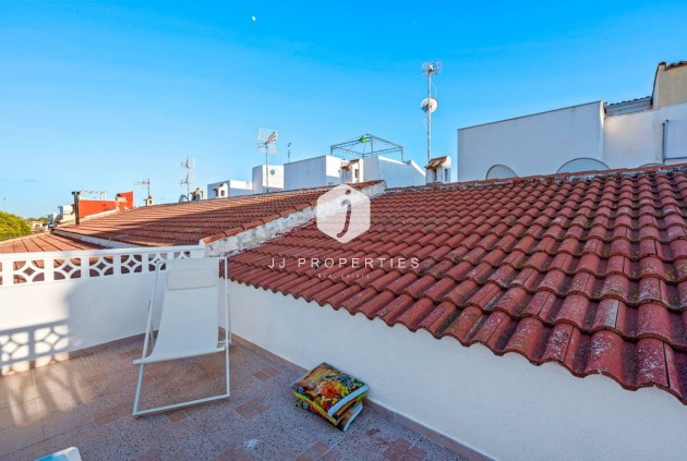 Resale - Bungalow -
Torrevieja - Costa Blanca