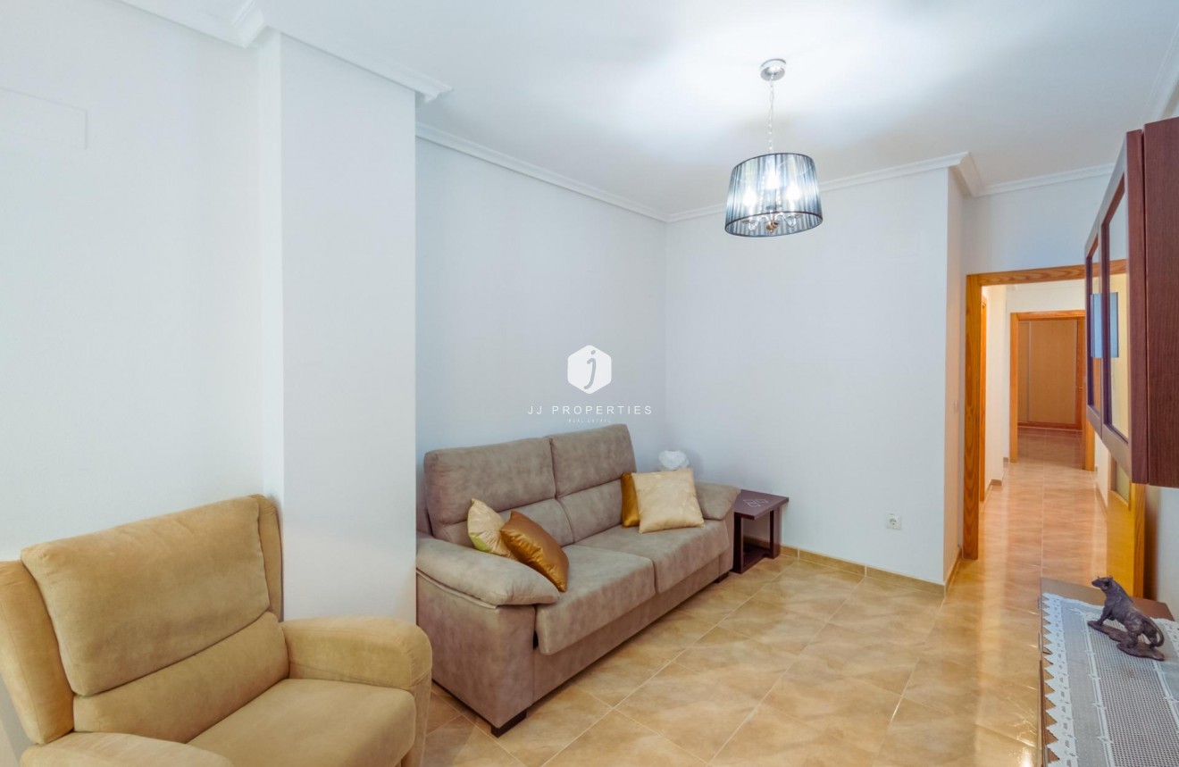 Resale - Apartment / flat -
Torrevieja - Acequion