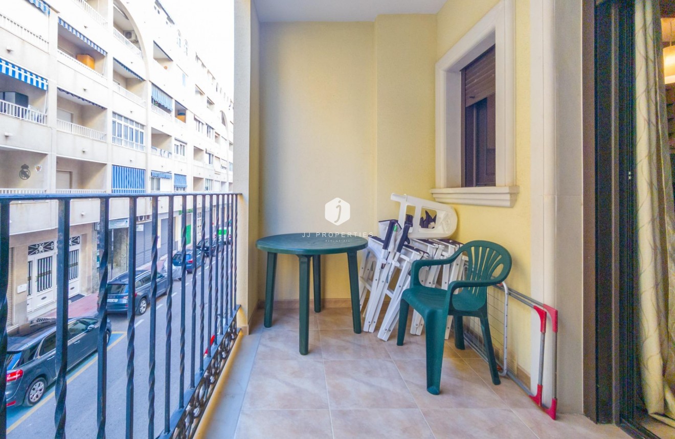Resale - Apartment / flat -
Torrevieja - Acequion