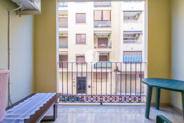 Resale - Apartment / flat -
Torrevieja - Acequion