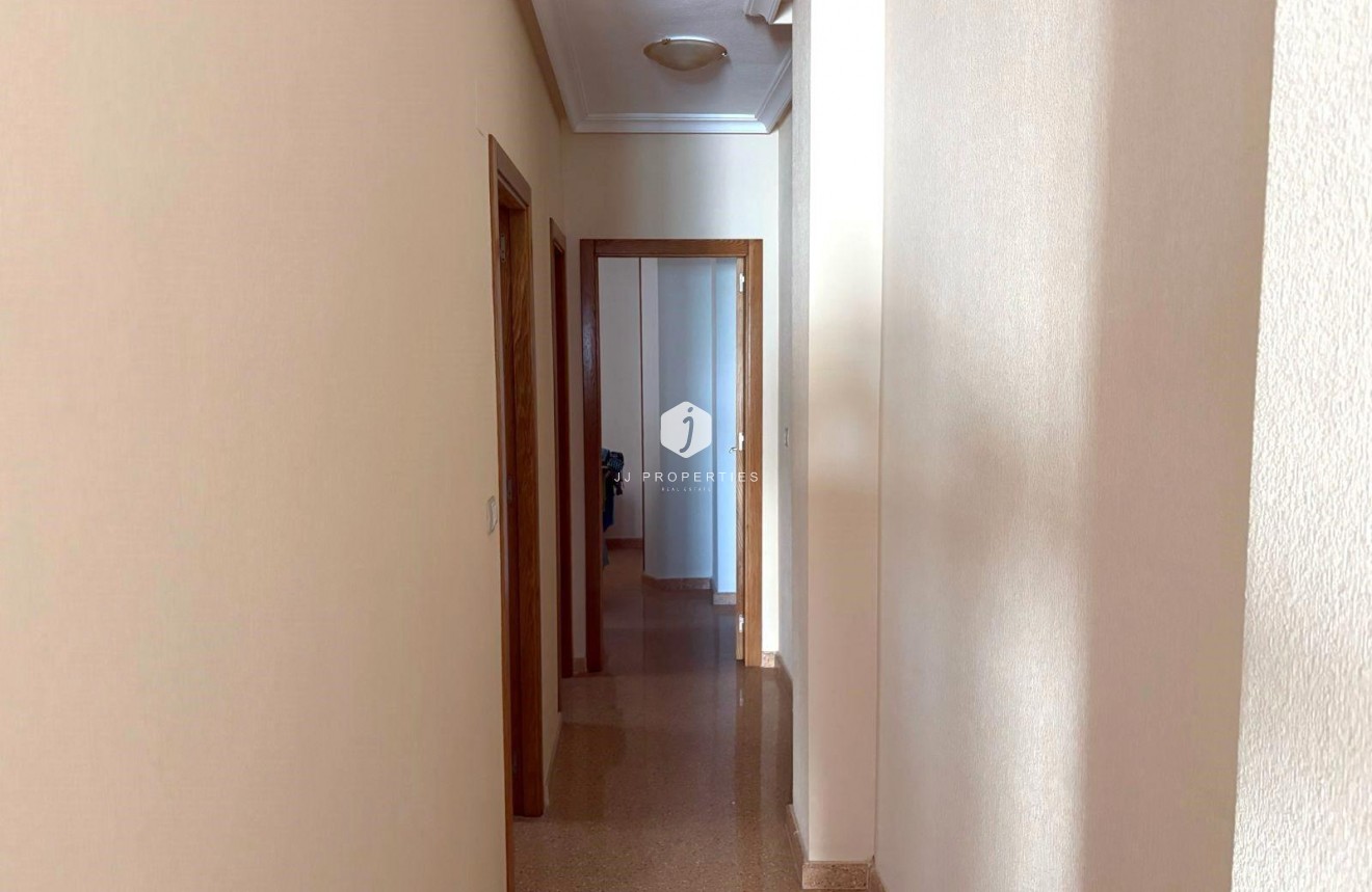 Resale - Apartment / flat -
Torrevieja - Centro