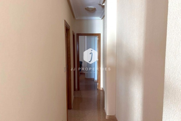 Resale - Apartment / flat -
Torrevieja - Centro