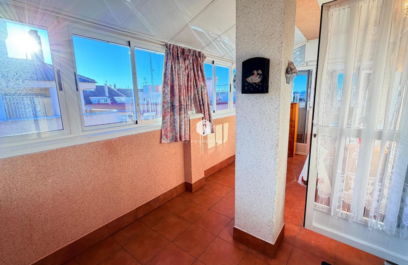 Resale - Penthouse -
Torrevieja - Acequion