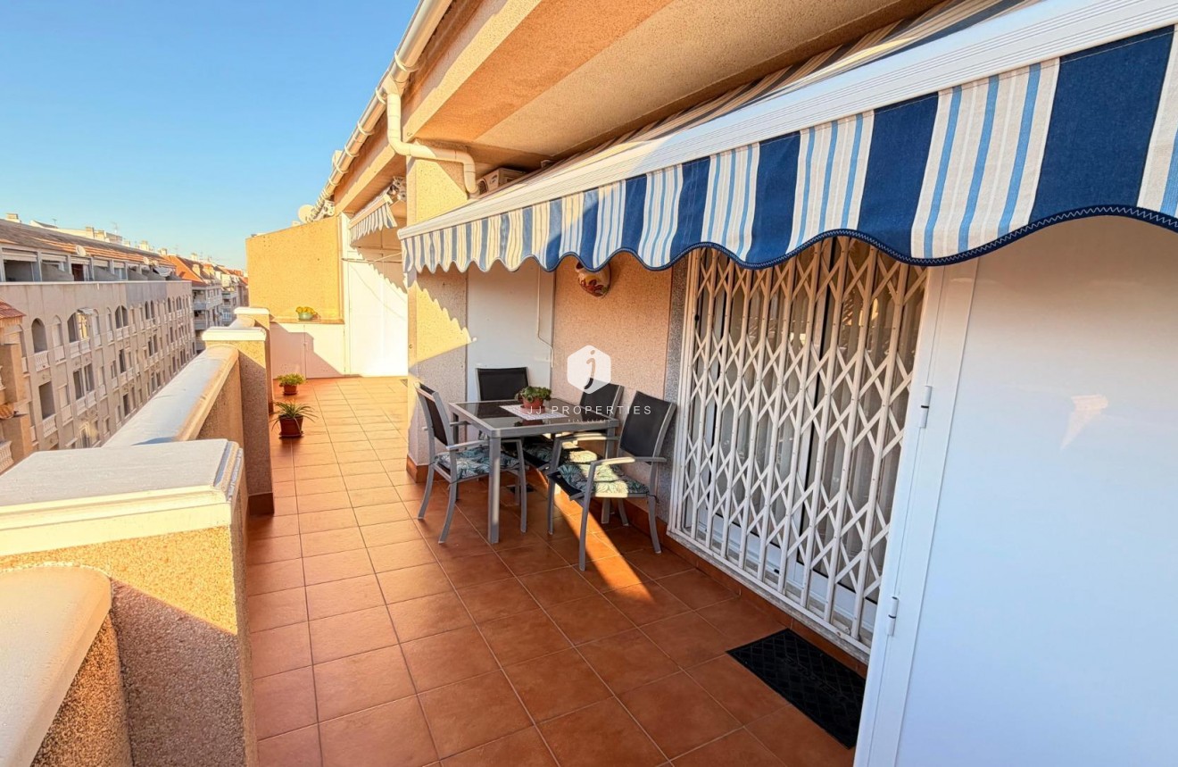 Resale - Penthouse -
Torrevieja - Acequion