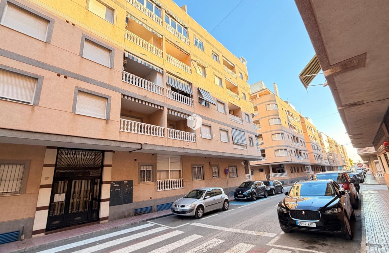Resale - Penthouse -
Torrevieja - Acequion