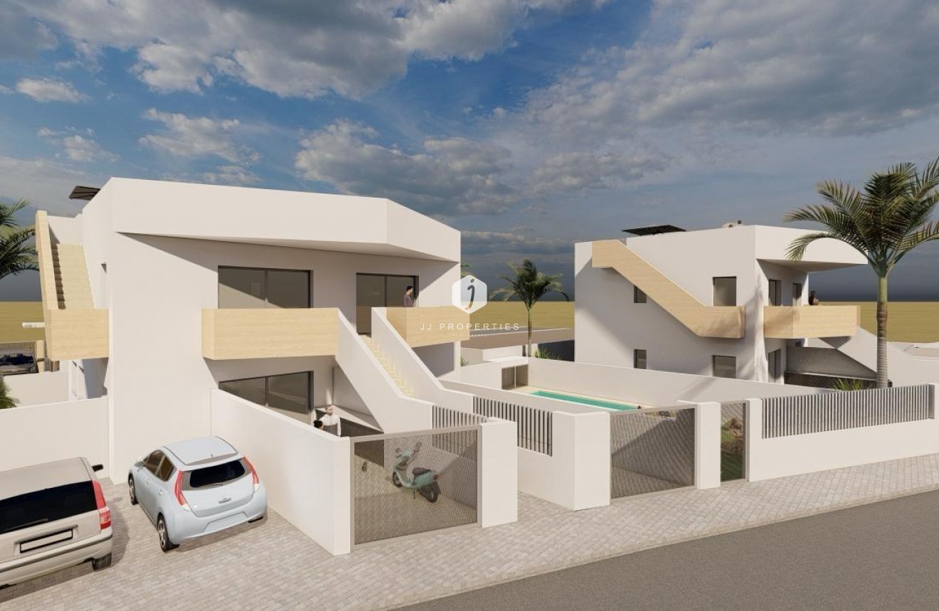 New Build - Chalet -
Puerto de Mazarron - Mar De Plata