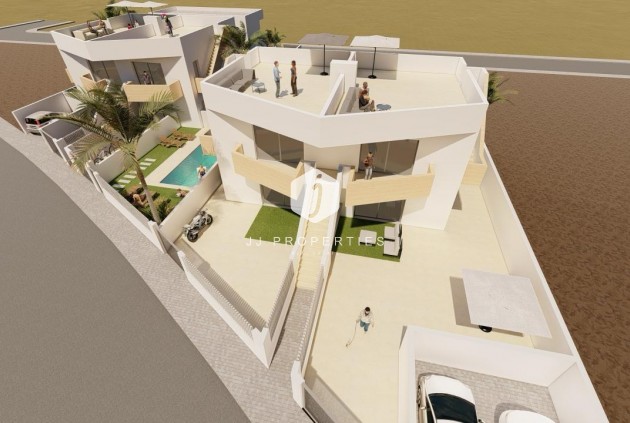 New Build - Chalet -
Puerto de Mazarron - Mar De Plata
