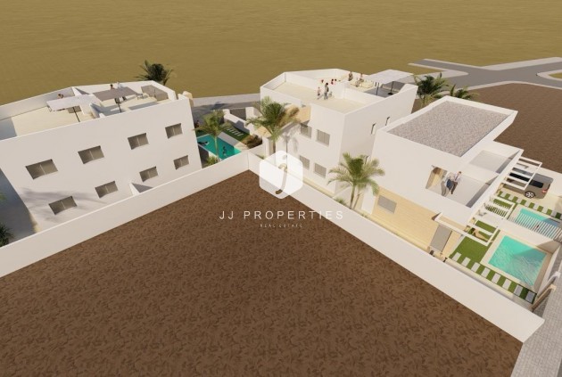 New Build - Chalet -
Puerto de Mazarron - Mar De Plata