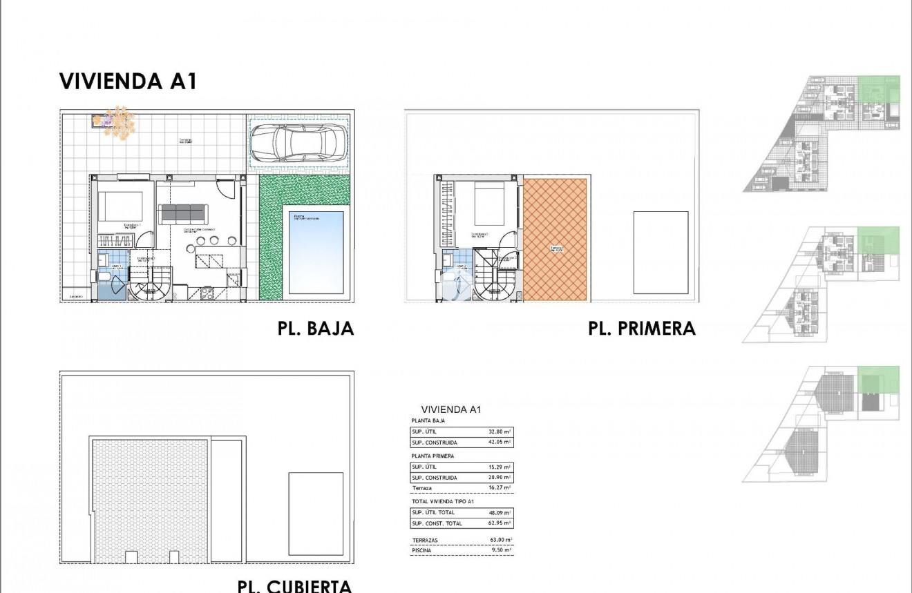 New Build - Chalet -
Puerto de Mazarron - Mar De Plata