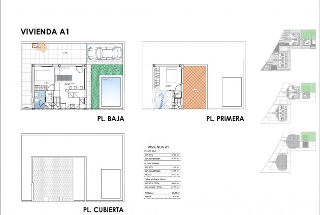 New Build - Chalet -
Puerto de Mazarron - Mar De Plata