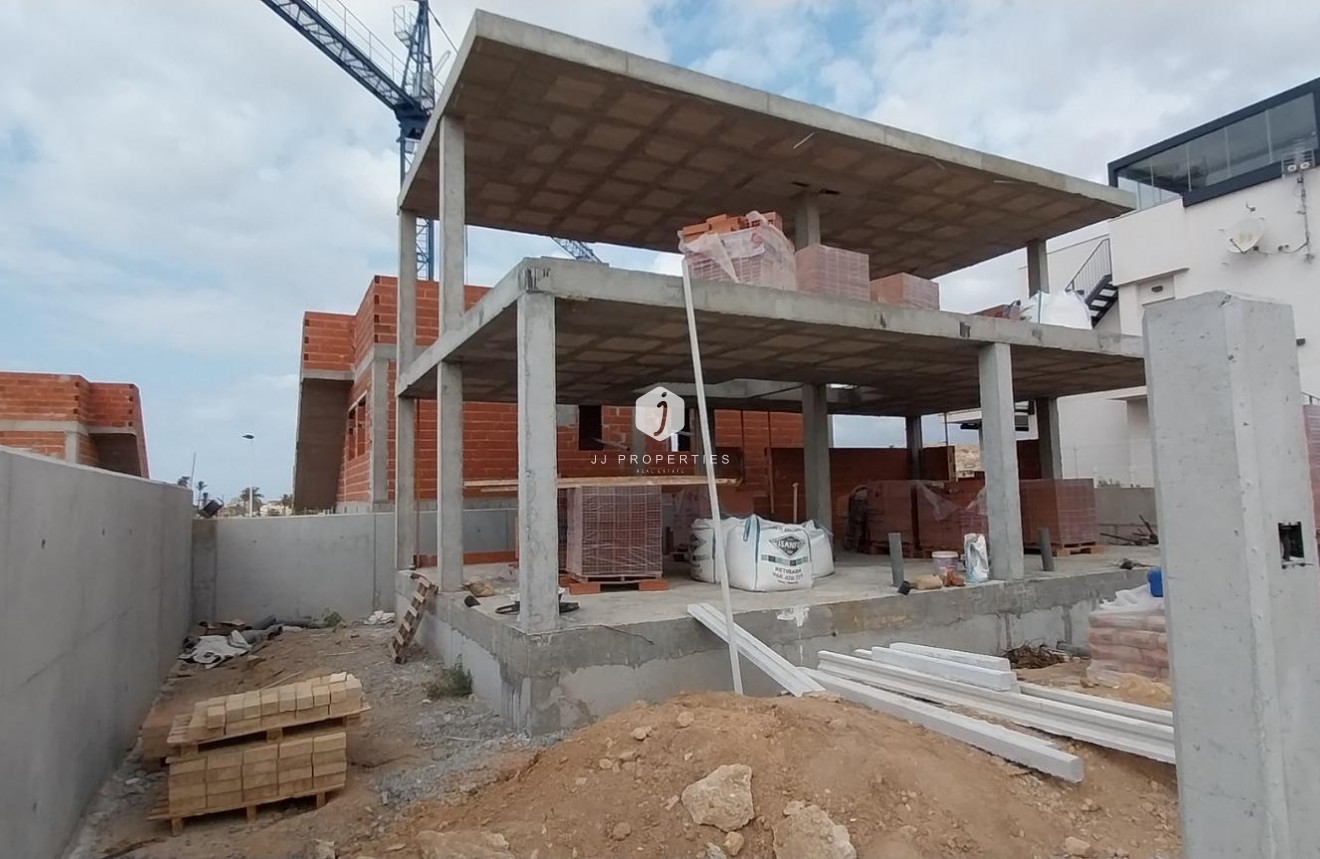 New Build - Chalet -
Puerto de Mazarron - Mar De Plata