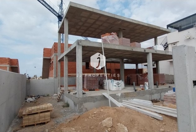 New Build - Chalet -
Puerto de Mazarron - Mar De Plata