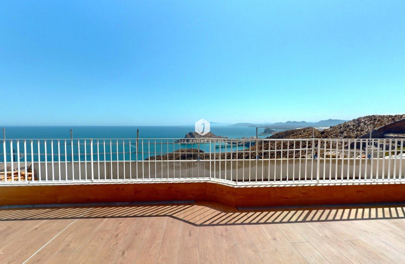 New Build - Apartment / flat -
Aguilas - Isla Del Fraile