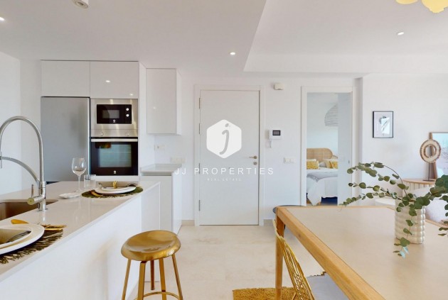 New Build - Apartment / flat -
Aguilas - Isla Del Fraile