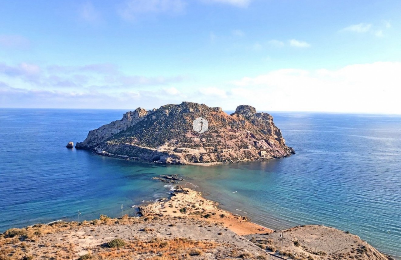 New Build - Apartment / flat -
Aguilas - Isla Del Fraile