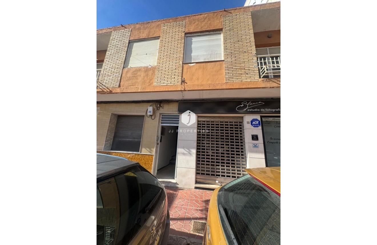 Resale - Apartment / flat -
Guardamar del Segura - Guardamar Del Segura