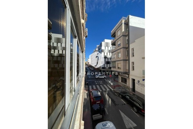 Tweedehands - Appartement / flat -
Torrevieja