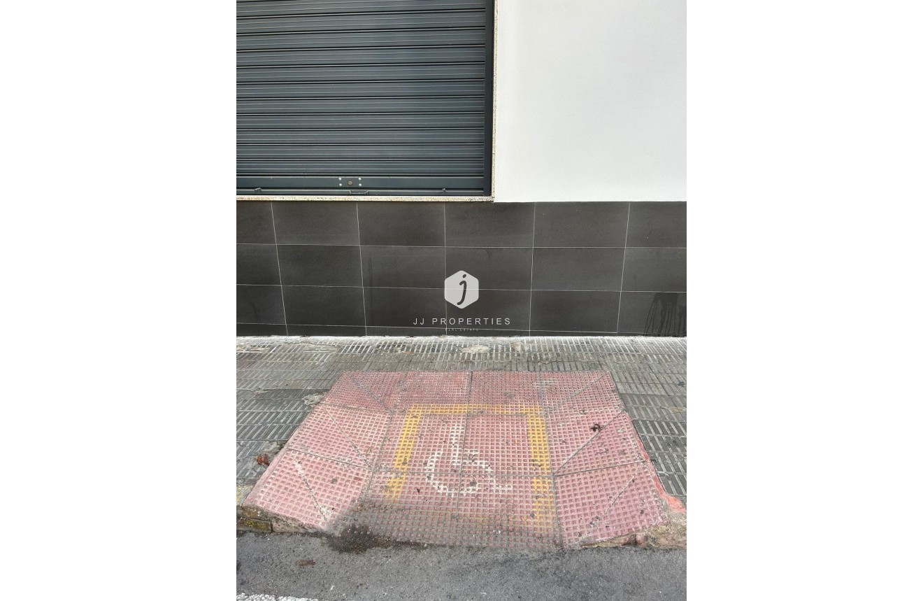 Tweedehands - Appartement / flat -
Torrevieja